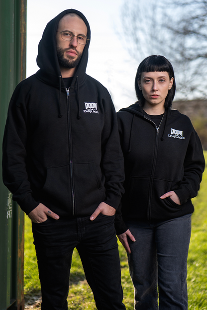 DOOM: The Dark Ages Zip Up Hoodie